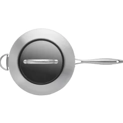 Discount SCANPAN 32 cm sauterpande m. låg - CTX