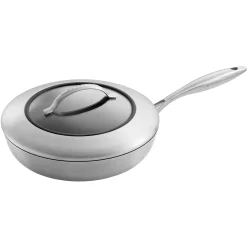 Best SCANPAN 28 cm sauterpande m. låg - CTX