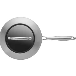 Outlet SCANPAN 26 cm sauterpande m. låg - CTX