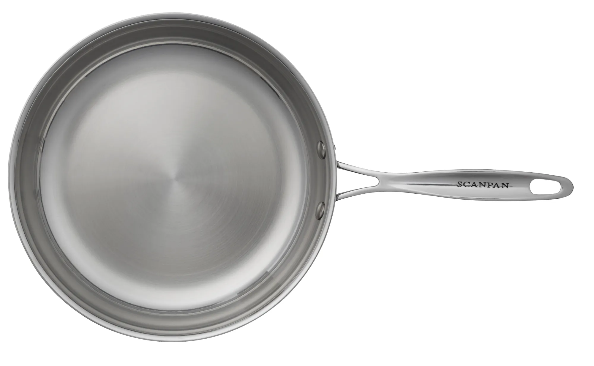 Clearance SCANPAN 20 cm stegepande - Fusion 5