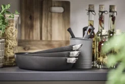 Fashion SCANPAN 28 cm stegepande, aftageligt håndtag - Urban