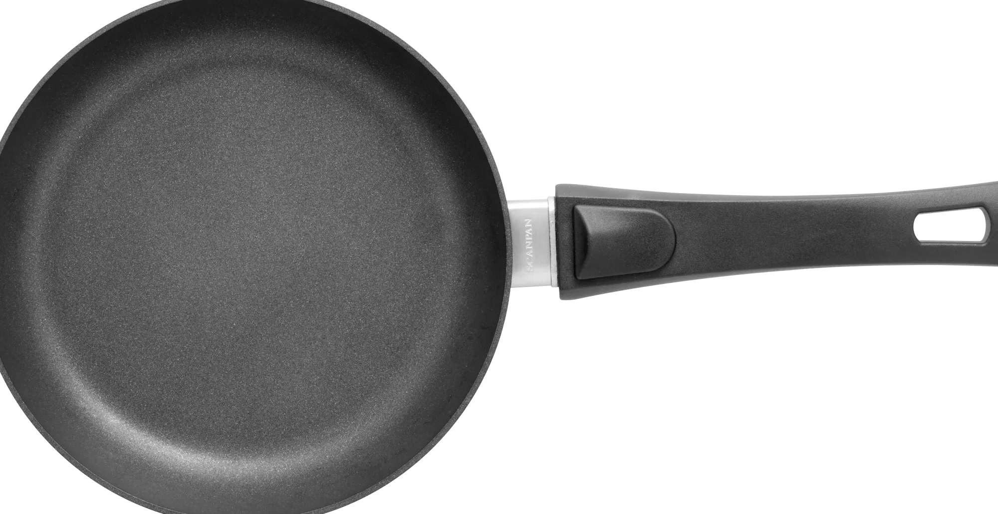 Clearance SCANPAN 20 cm stegepande, aftageligt håndtag - Urban
