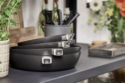 Clearance SCANPAN 20 cm stegepande, aftageligt håndtag - Urban