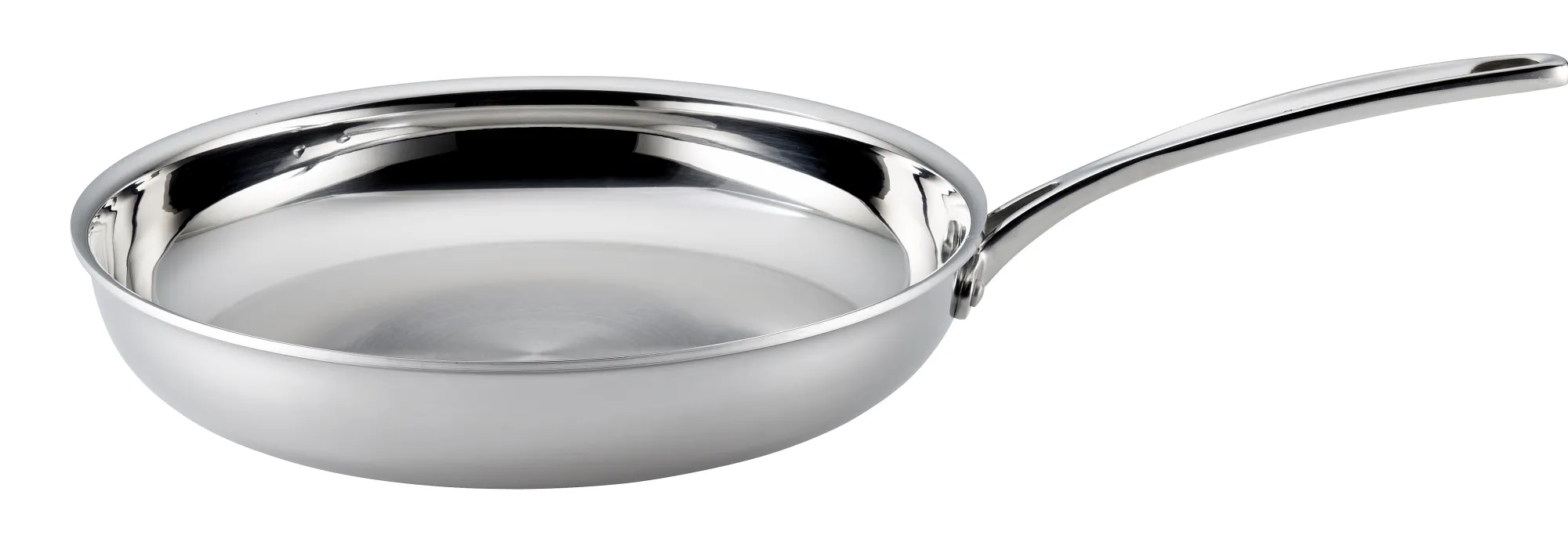 New SCANPAN 28 cm stegepande, Fusion 5