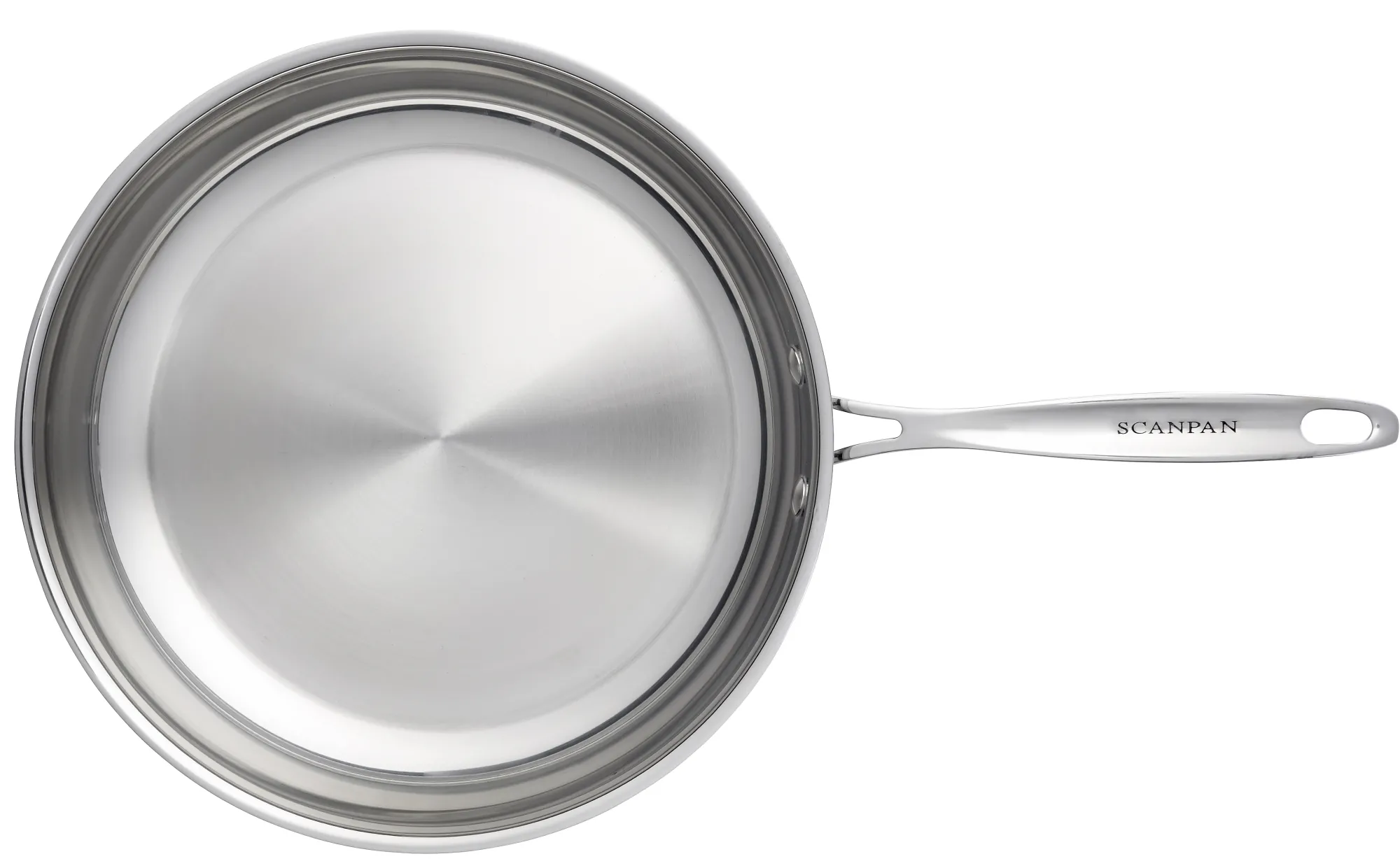 New SCANPAN 28 cm stegepande, Fusion 5