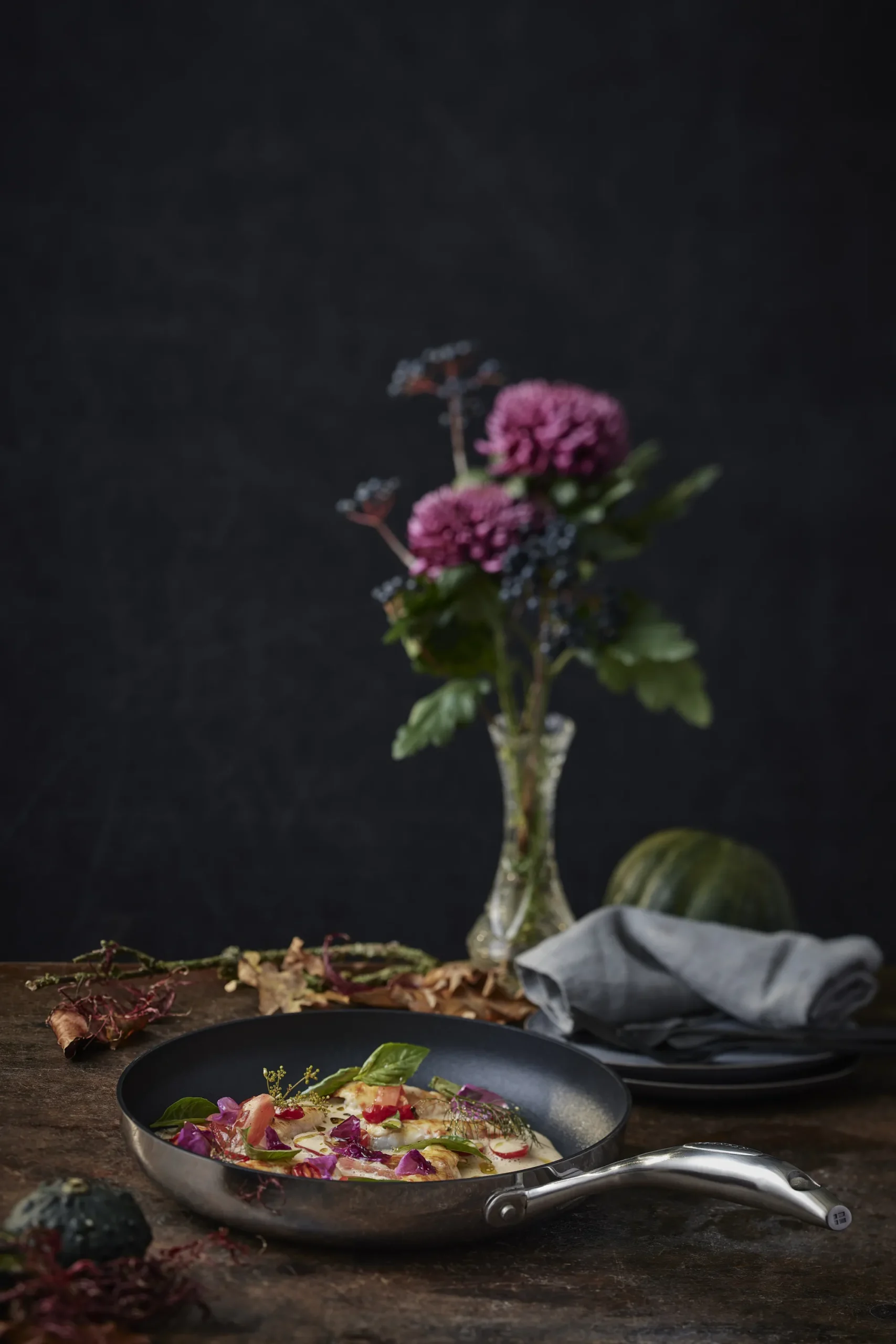 Best SCANPAN 26 cm stegepande i omslag - HaptIQ