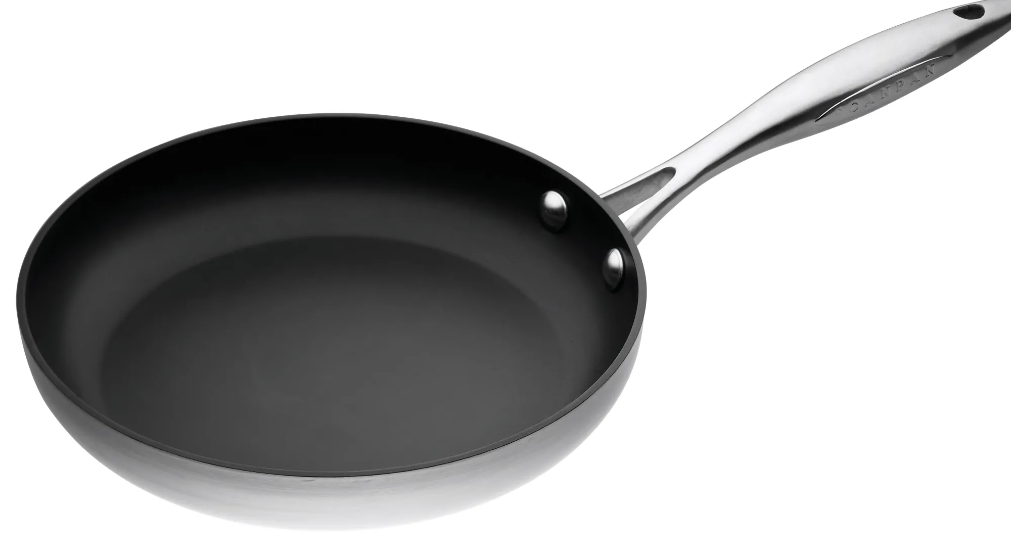 Outlet SCANPAN 26 cm stegepande i omslag - CTX