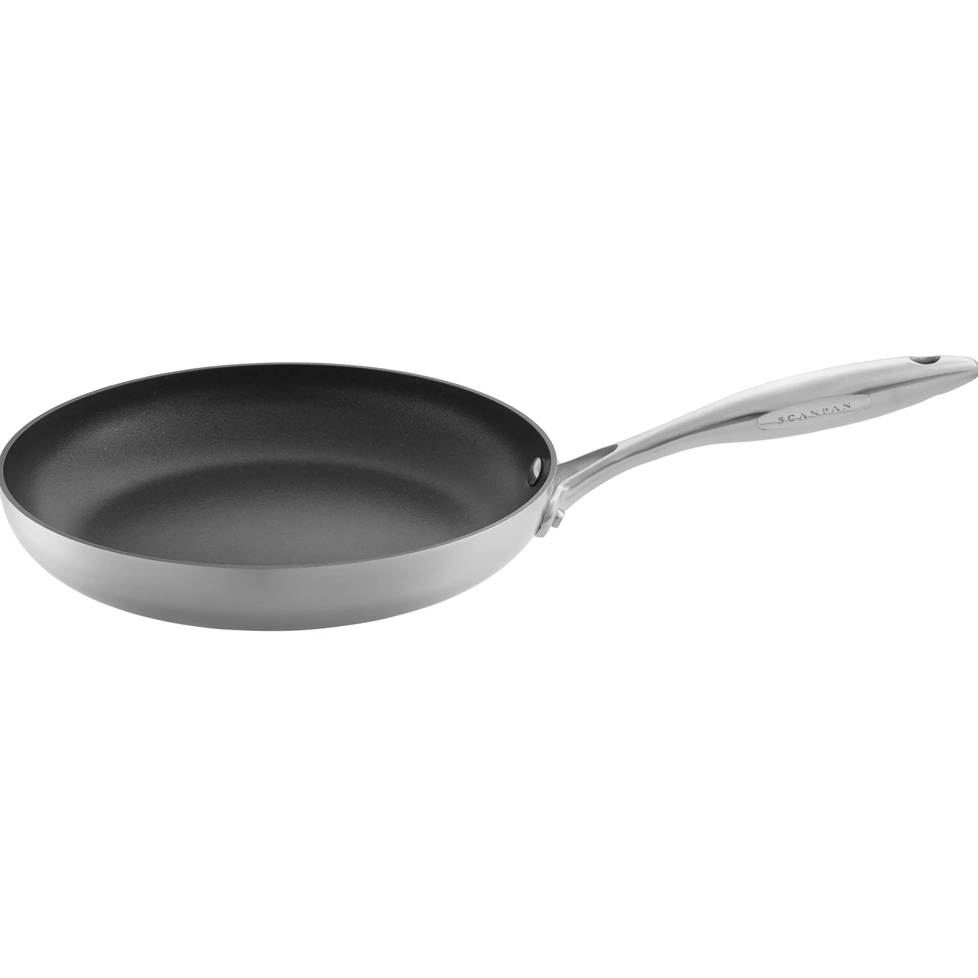Outlet SCANPAN 26 cm stegepande i omslag - CTX