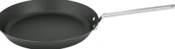 Discount SCANPAN 30 cm stegepande i omslag - Black Iron