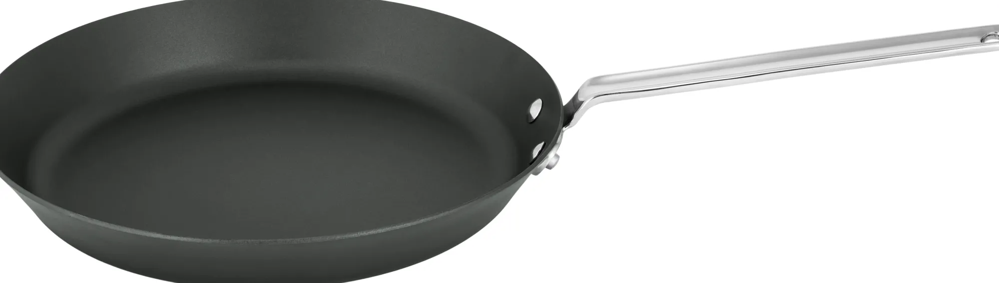 Discount SCANPAN 30 cm stegepande i omslag - Black Iron