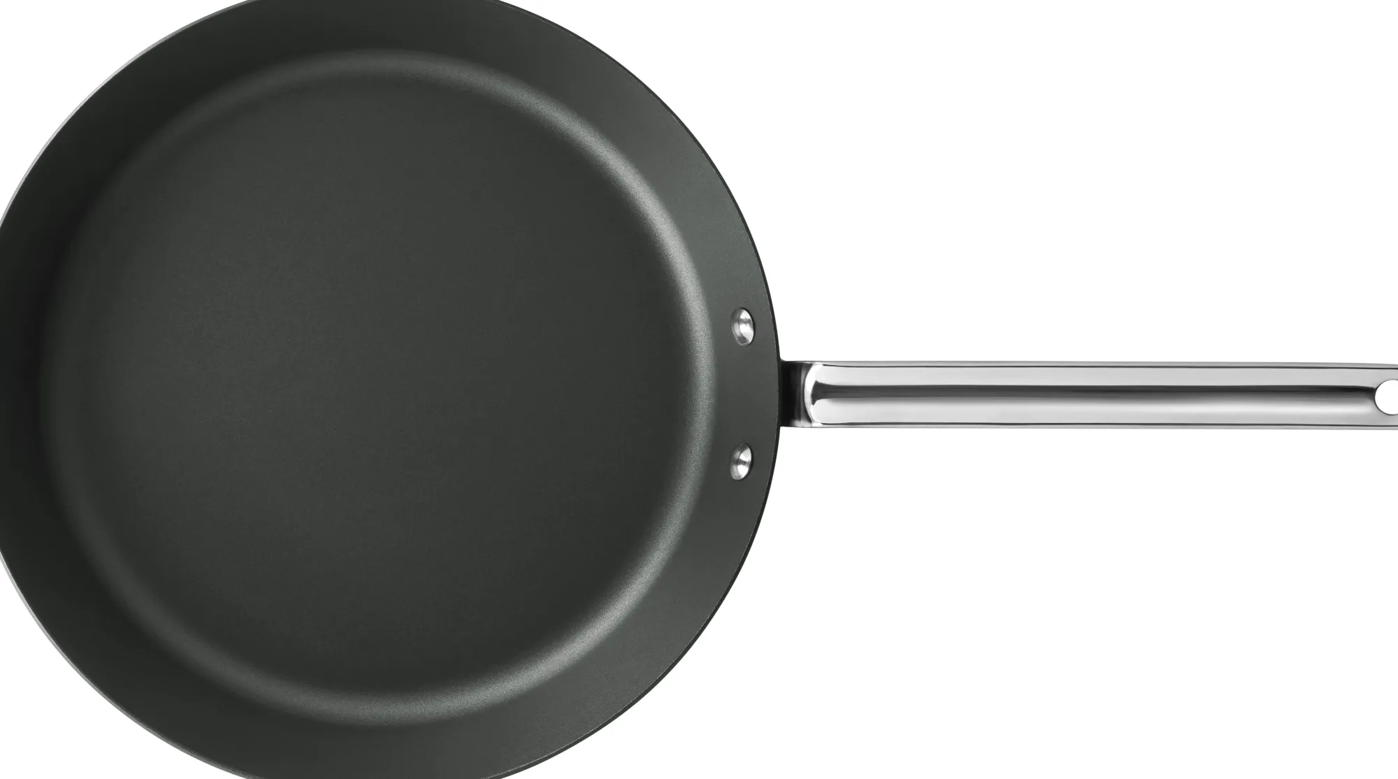 Discount SCANPAN 30 cm stegepande i omslag - Black Iron