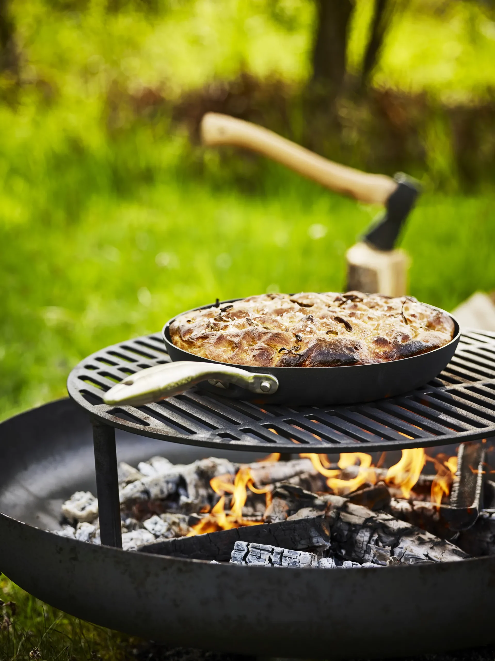 Discount SCANPAN 28 cm stegepande i omslag - Pro IQ