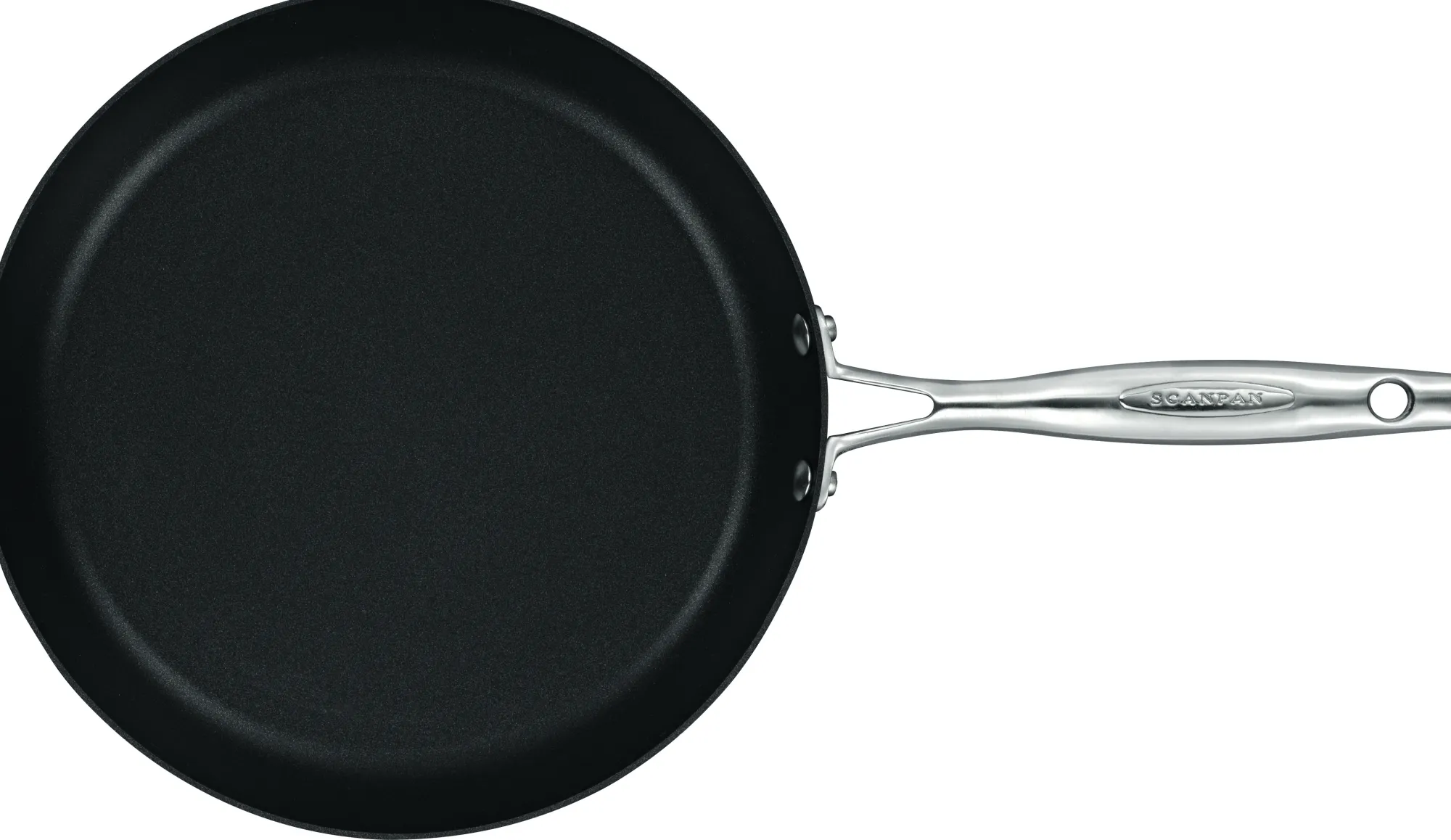 Discount SCANPAN 28 cm stegepande i omslag - Pro IQ