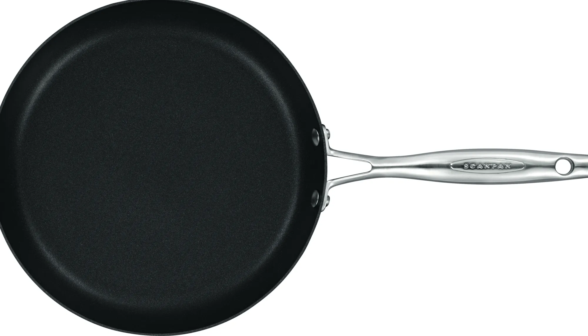 Fashion SCANPAN 26 cm stegepande i omslag - Pro IQ
