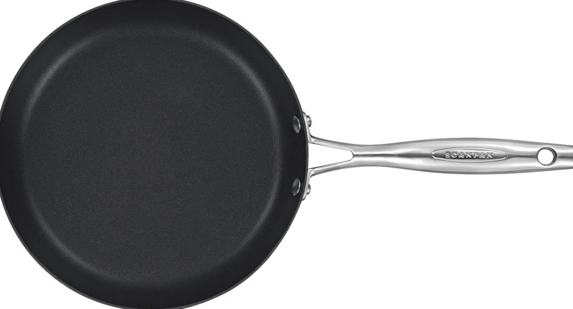 New SCANPAN 24 cm stegepande i omslag - Pro IQ