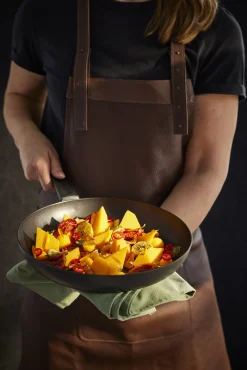 Outlet SCANPAN 28 cm stegepande i omslag - Classic