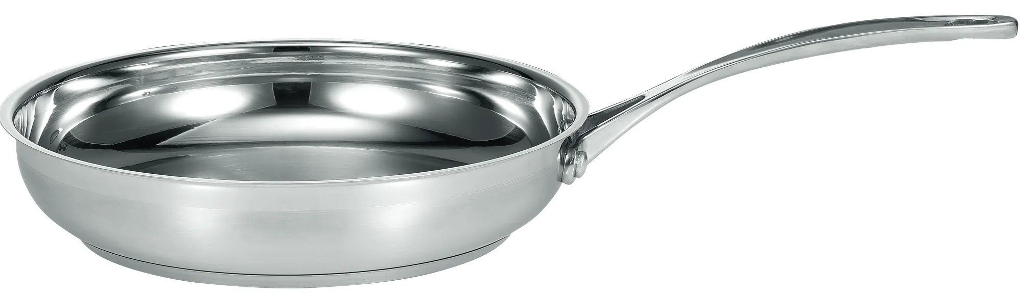 Hot SCANPAN 28 cm stegepande, Impact