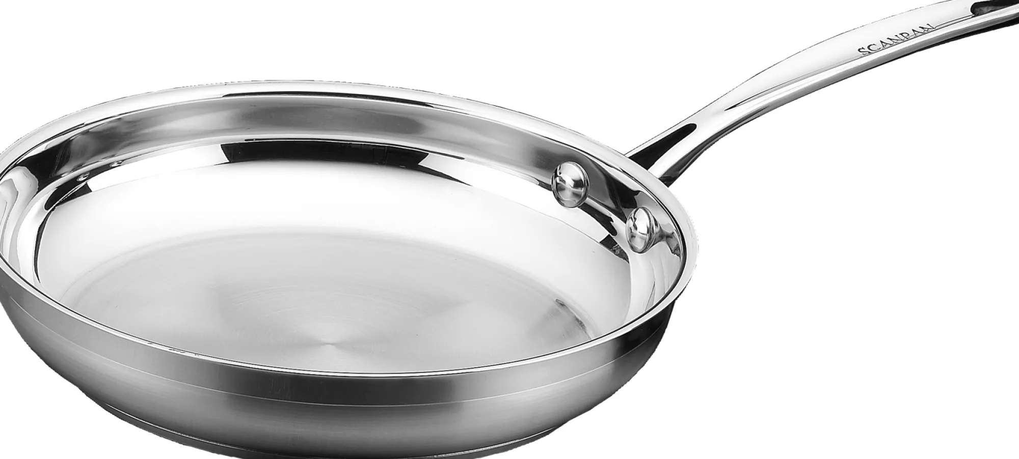 Clearance SCANPAN 20 cm stegepande, Impact