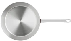 Clearance SCANPAN 28 cm stegepande, kobber - Maitre D' Induction