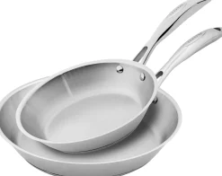 New SCANPAN 20+28 cm stegepandesæt