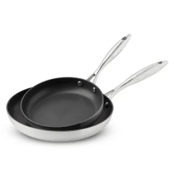 Fashion SCANPAN 20+28 cm stegepandesæt - CTX