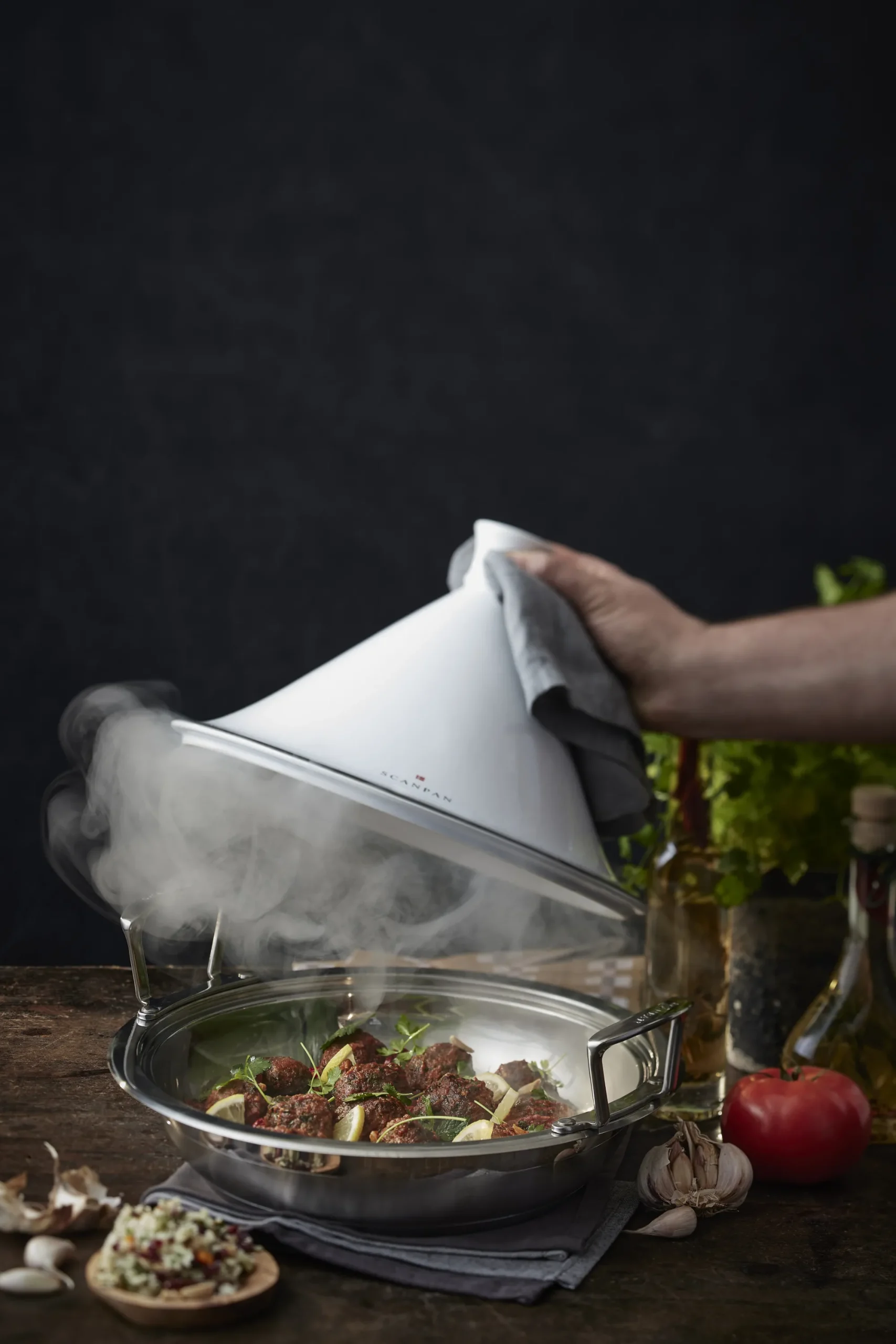 Online SCANPAN 28 cm Tagine - Impact