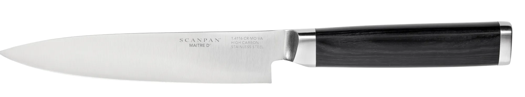 Fashion SCANPAN 15 cm universalkniv - Maitre D'