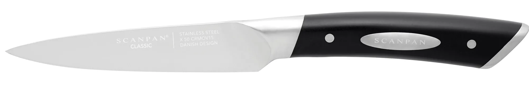 Outlet SCANPAN 11,5 cm urtekniv - Classic