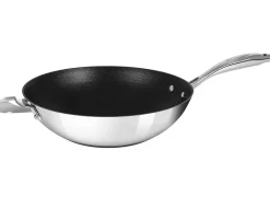 Hot SCANPAN 32 cm wok - HaptIQ
