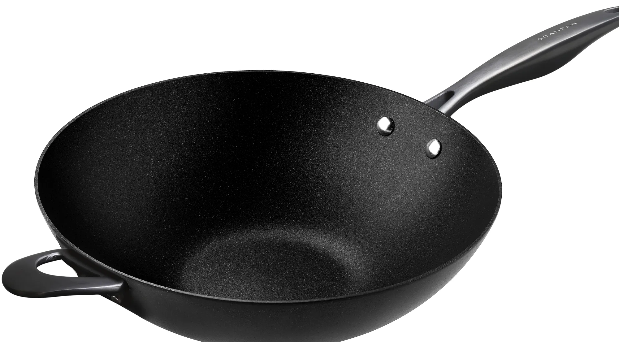 Outlet SCANPAN 32 cm wok - Pro SB+ Induction