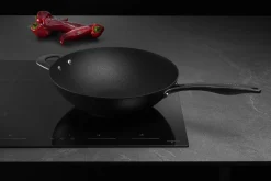 Outlet SCANPAN 32 cm wok - Pro SB+ Induction