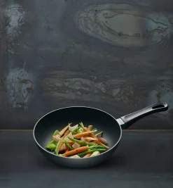 Clearance SCANPAN 24 cm wok - Stir-Fry - Classic Induction