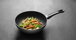 Clearance SCANPAN 24 cm wok - Stir-Fry - Classic Induction
