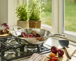 Discount SCANPAN 32 cm wok - STS