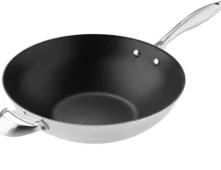 Online SCANPAN 32 cm wok CTX