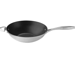 Online SCANPAN 32 cm wok CTX