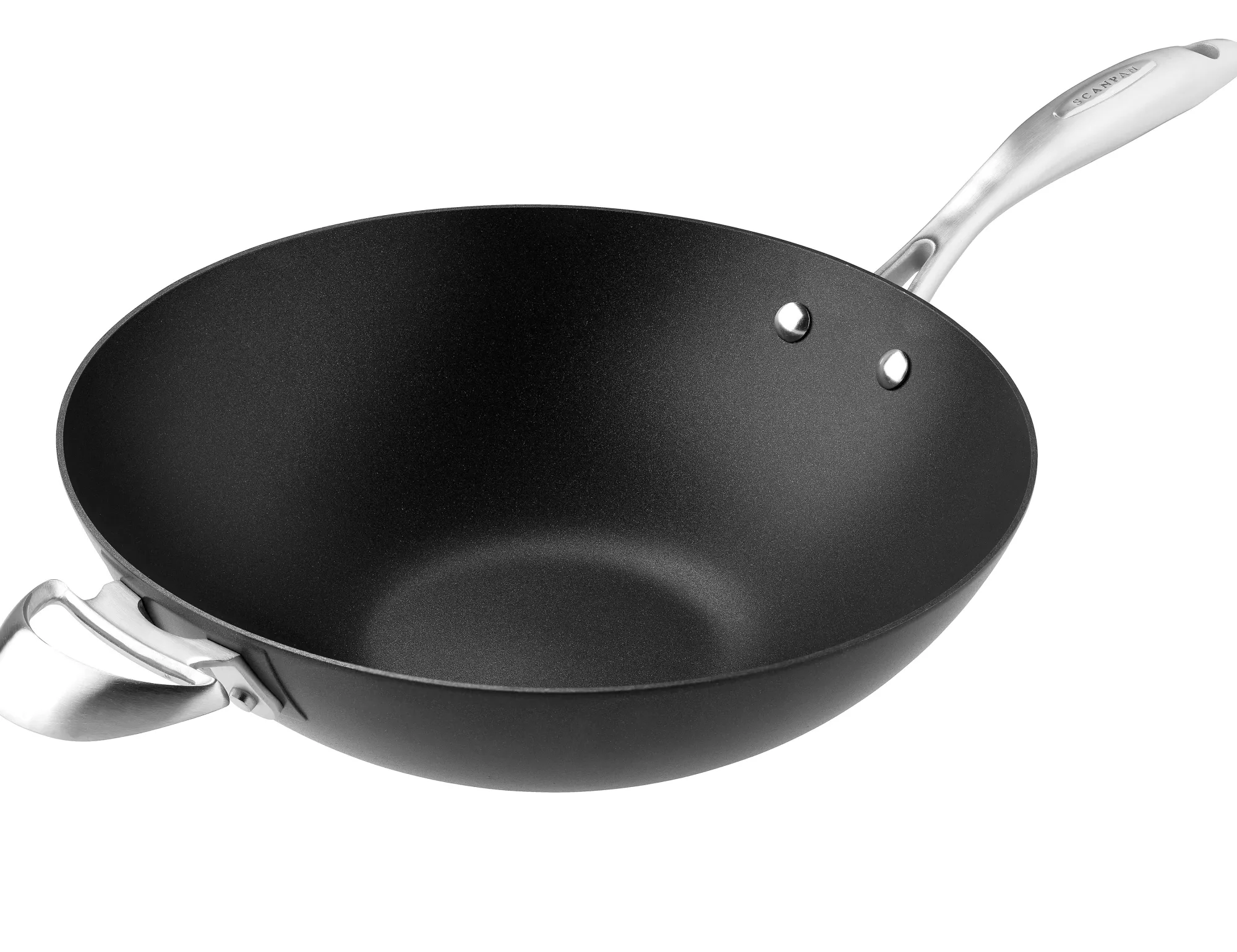 Outlet SCANPAN 32 cm wok Pro IQ