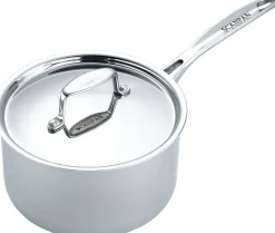 New SCANPAN 1,9 l /16 cm kasserolle m. låg - Fusion 5