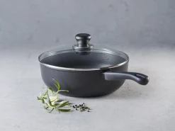 Clearance SCANPAN 3,7 l/26 cm dyb sauterpande m. låg - Classic
