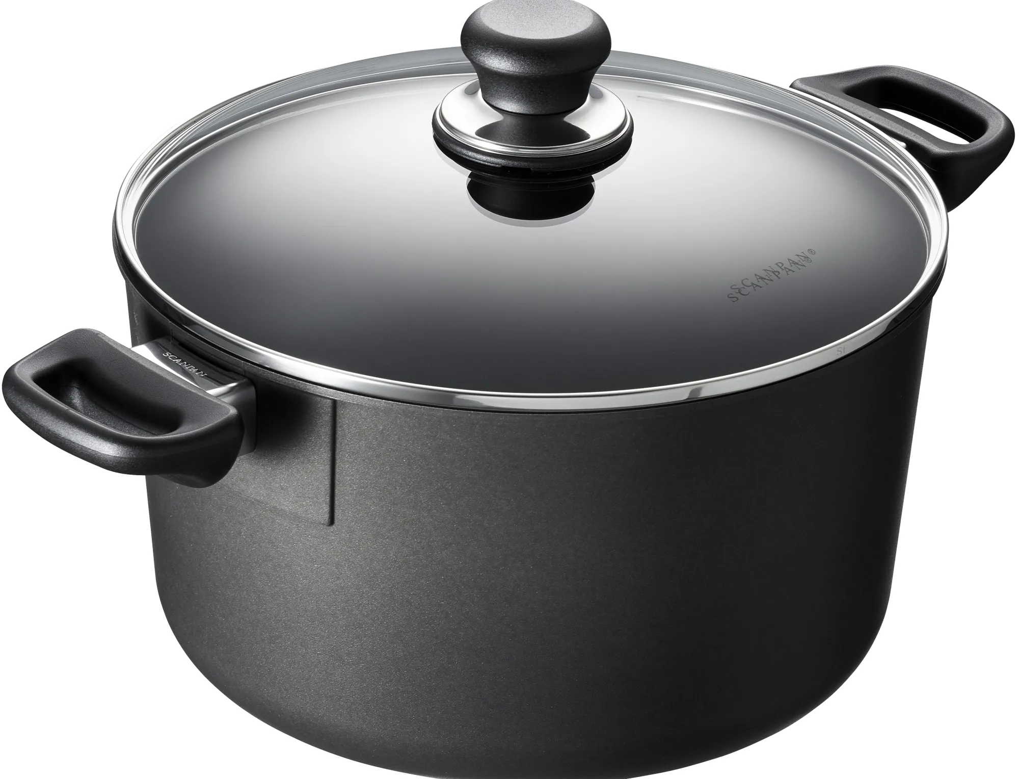 New SCANPAN 6,5 l/26 cm gryde m. låg - Classic Induction
