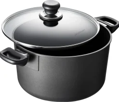 New SCANPAN 6,5 l/26 cm gryde m. låg - Classic Induction
