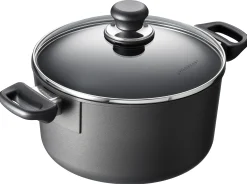 Sale SCANPAN 4,8 l/24 cm gryde m. låg - Classic