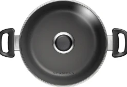 Sale SCANPAN 4,8 l/24 cm gryde m. låg - Classic