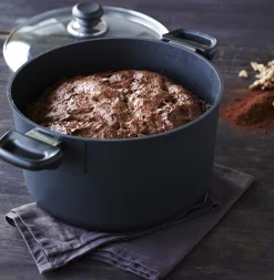 Sale SCANPAN 4,8 l/24 cm gryde m. låg - Classic