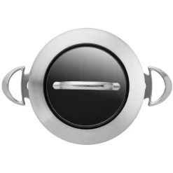 New SCANPAN 4,8 l/24 cm gryde m. låg - CTX