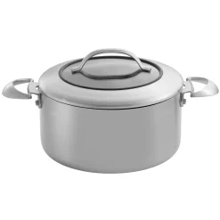 New SCANPAN 4,8 l/24 cm gryde m. låg - CTX