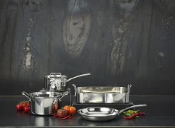 New SCANPAN 3,7 l/20 cm gryde m. låg - Fusion 5