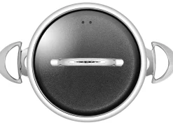 Best SCANPAN 4,8 l/24 cm gryde m. låg - HaptIQ