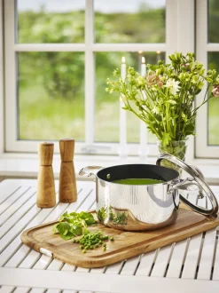 Best SCANPAN 3,5 l/20 cm gryde m. låg - HaptIQ