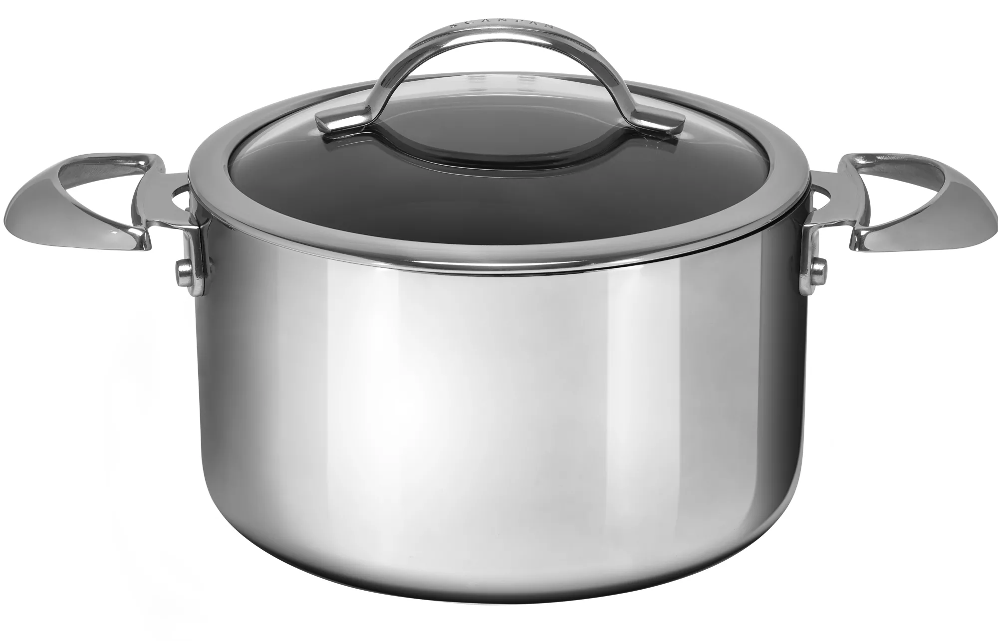 Best SCANPAN 3,5 l/20 cm gryde m. låg - HaptIQ
